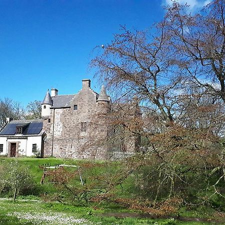 Hallgreen Castle Inverbervie Екстер'єр фото