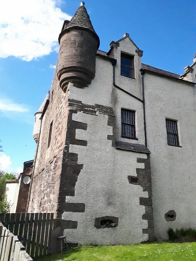Hallgreen Castle Inverbervie Екстер'єр фото
