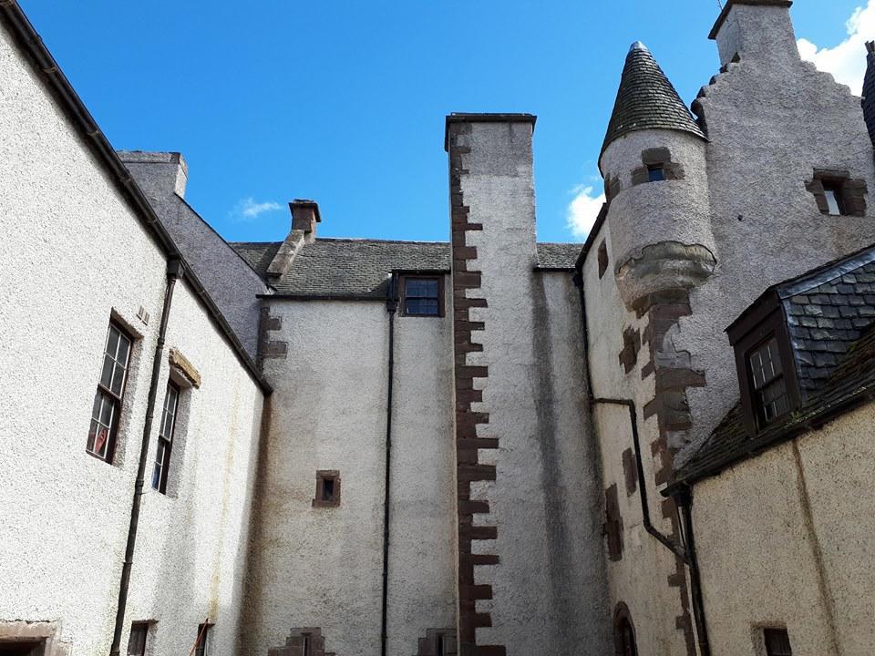 Hallgreen Castle Inverbervie Екстер'єр фото